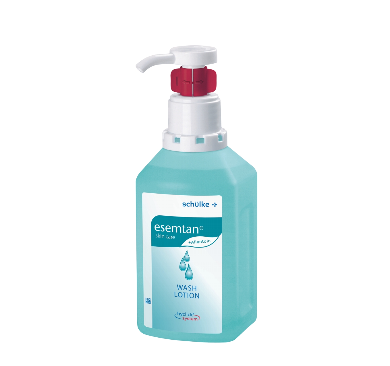 Schülke esemtan® wash lotion hyclick® | Waschlotion | 500 ml Spenderflasche