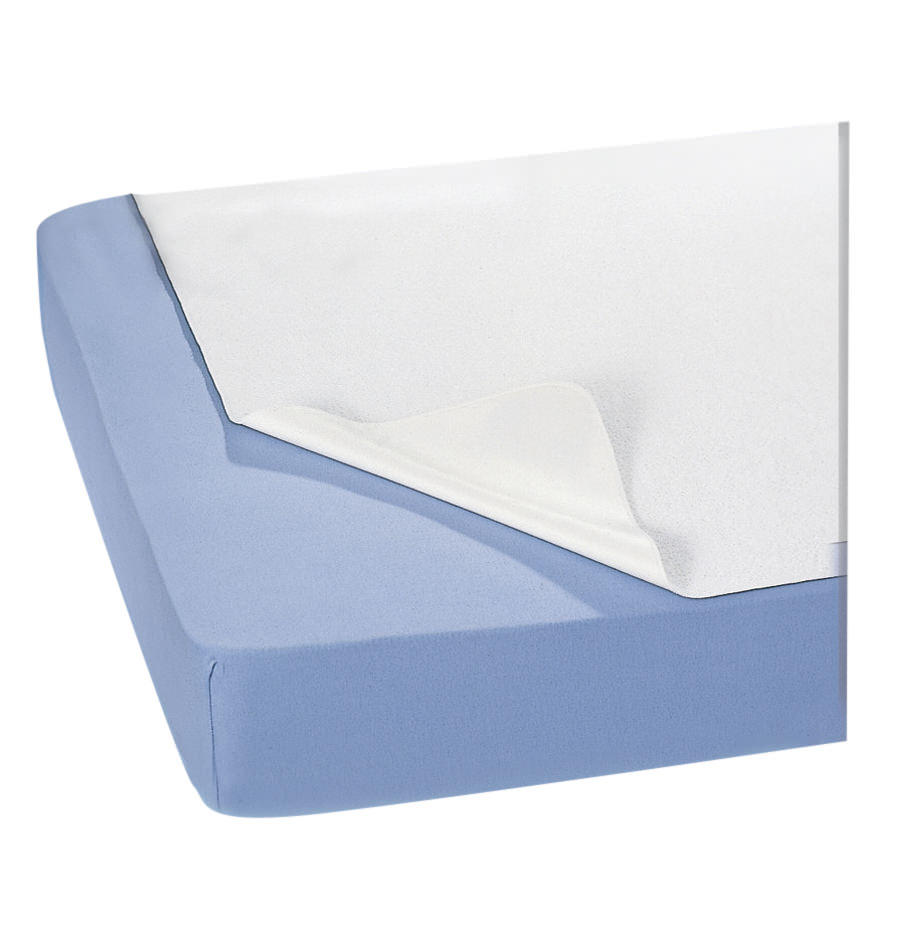 Suprima | Bettauflage | PVC | Folienstärke 0,25 mm | 70 x 100 cm | 3014