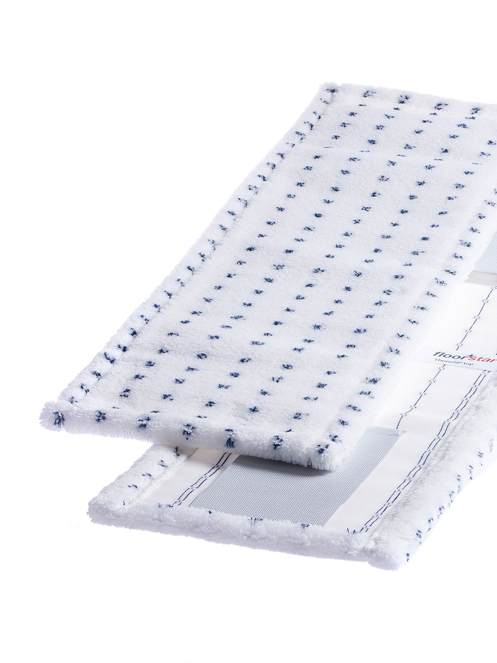 Floorstar | Wischmopp Thenufil top | 40cm | Mit Lasche | MTT40L