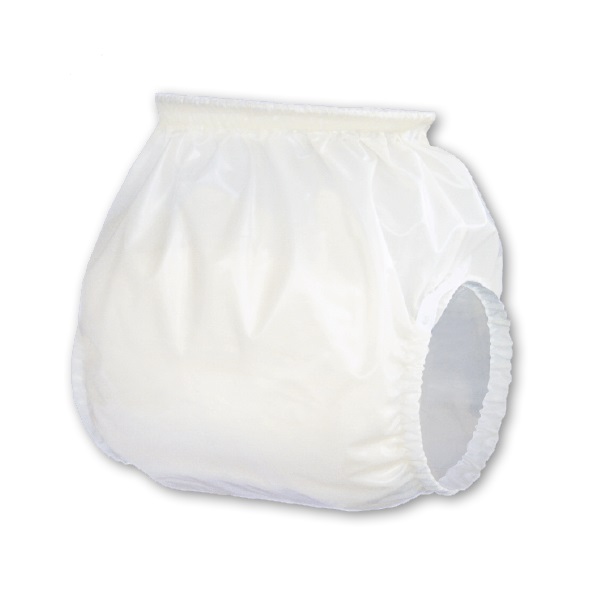 Suprima PVC Slip Schlupfform Größe 56-60 Weiß 1311