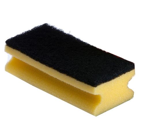 Floorstar | Padschwamm PADDY | Gr. 2 | 10 Stück/Packung | PS2YS