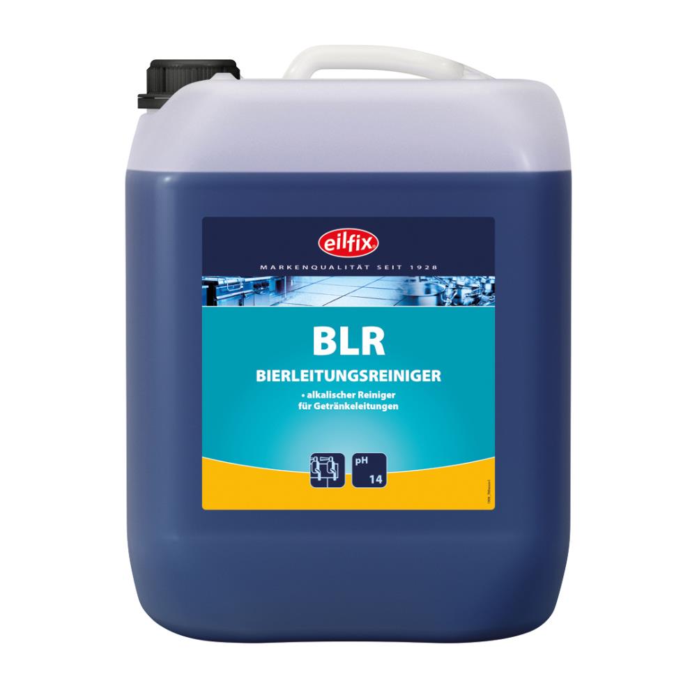 Eilfix® Bierleitungsreiniger alkalisch 10 Liter Kanister