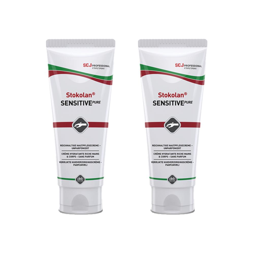STOKO® Stokolan® Sensitive PURE 2 x 100 ml Tube