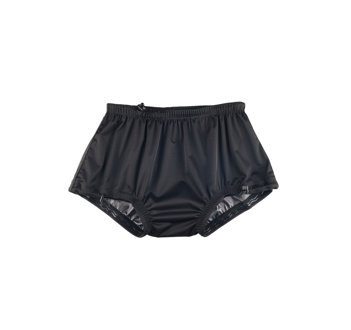 Suprima Bademoden Sicherheitsslip Damen Gr. 46-52 Schwarz 1526
