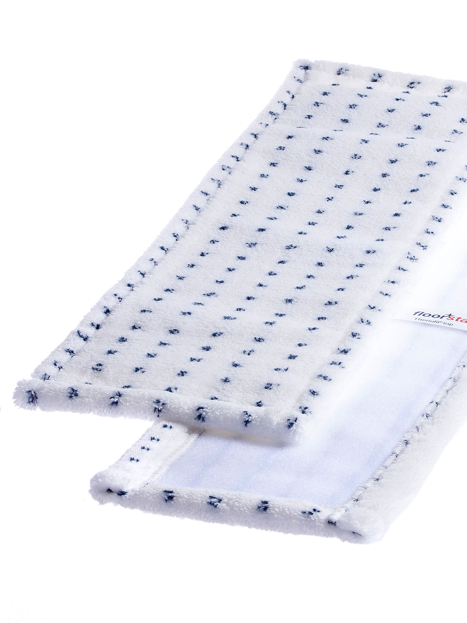 Floorstar | Wischmopp Thenufil top | mit Klett | 50cm | MTT50K