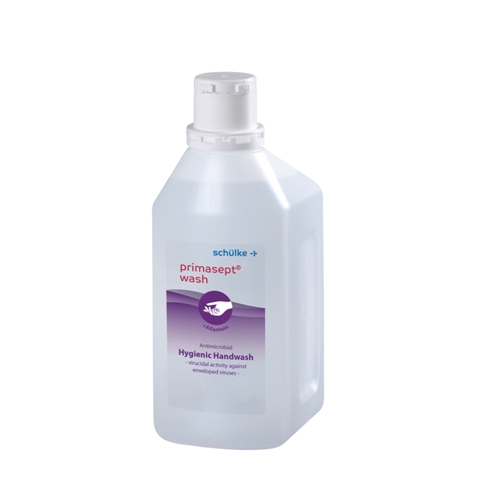 Schülke primasept® wash | Antimikrobielle Waschlotion | 1 Liter Flasche