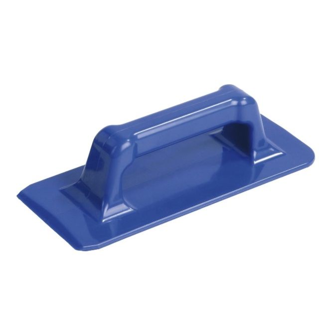 Floorstar | Handpadhalter | Blau | Mit Griff | HHG1