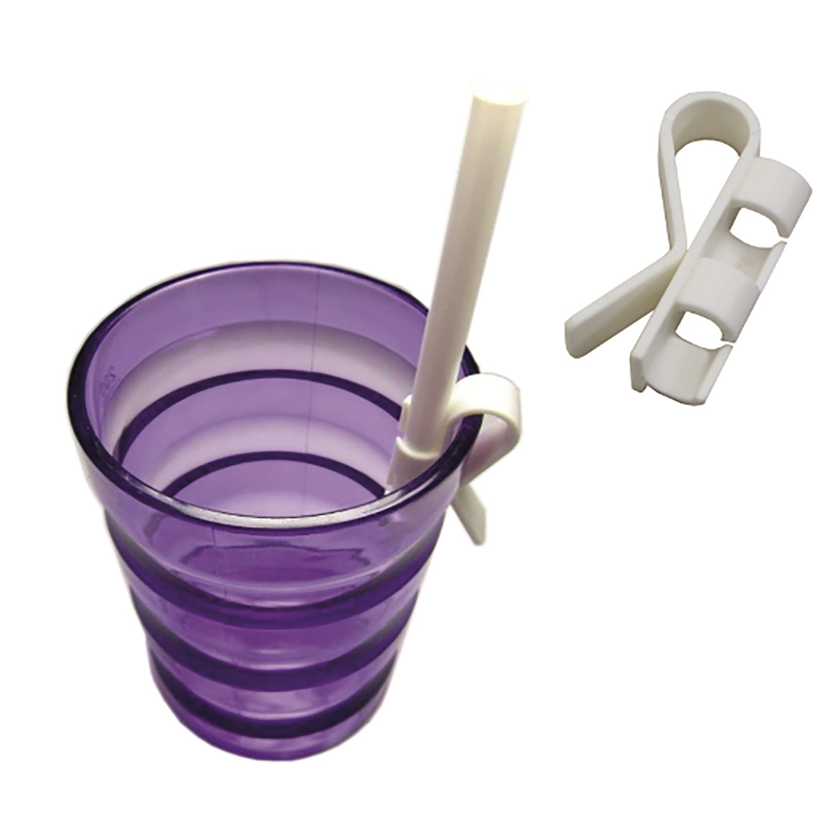 Sundo | Strohhalmhalter | Weiß