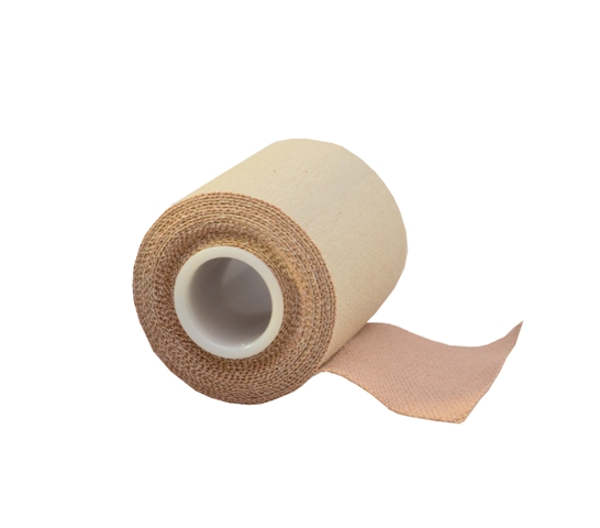 Optiplaste® C längselastische Klebebinde 6 cm x 2,5 m Rolle ohne Faltschachtel