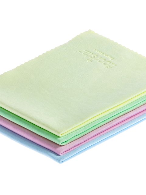 Floorstar | Mikrofaser Hochglanztuch | SUPERSONIC | 40 x 40 cm | TS 40