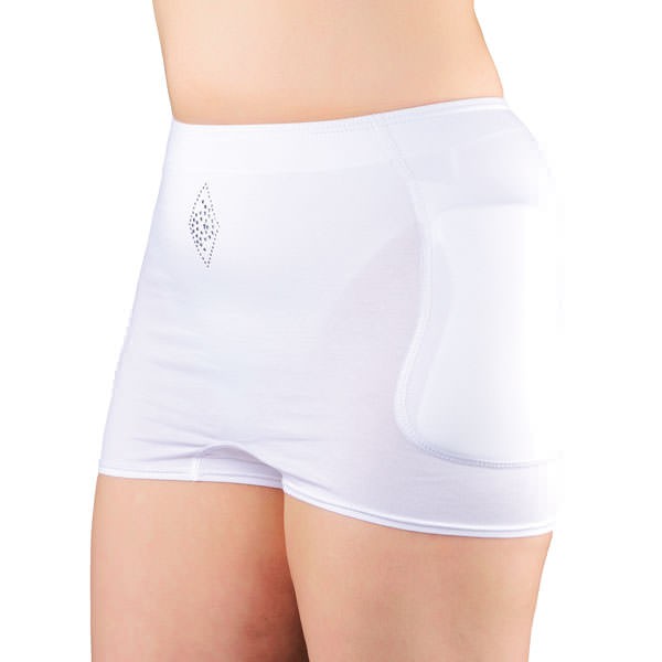 Suprima Osteopanty Damen ohne Protektoren S 1401  weiss