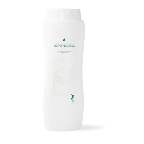 Vital Pflegecremebad 500 ml Flasche